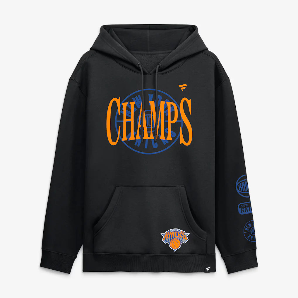 New York Knicks NBA Finals Champions Mens Legacy Hoodie
