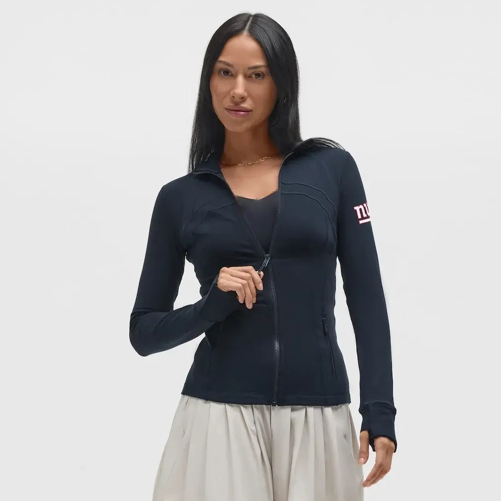 New York Giants lululemon Define Jacket
