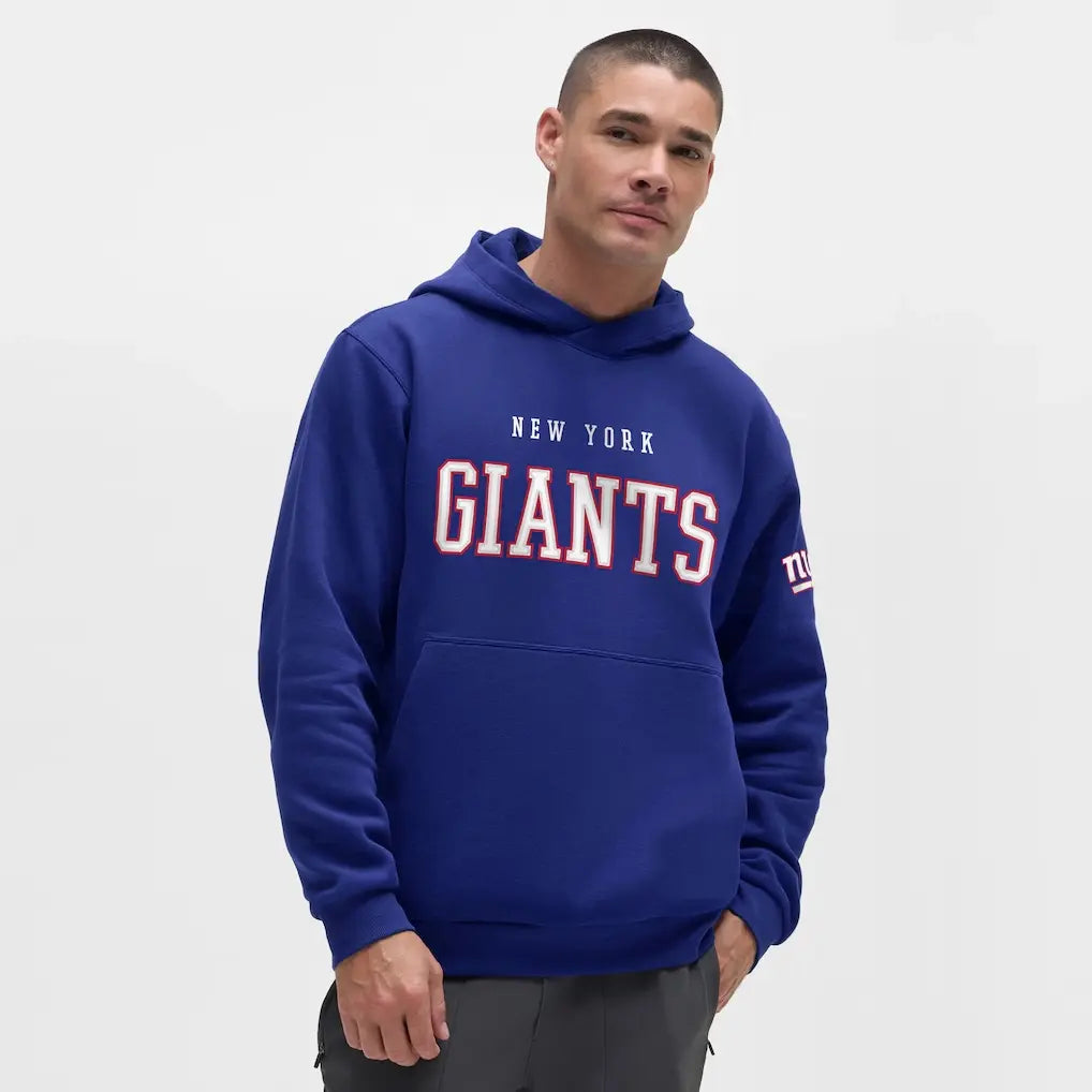 New York Giants lululemon Larkspur Hoodie