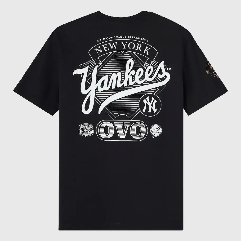 New York Yankees OVO x MLB Graphic T-Shirt