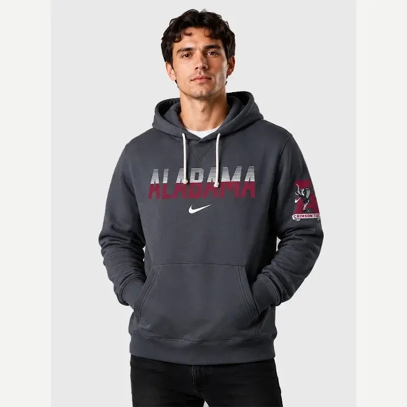 Nike Alabama 2026 Sideline Hoodie