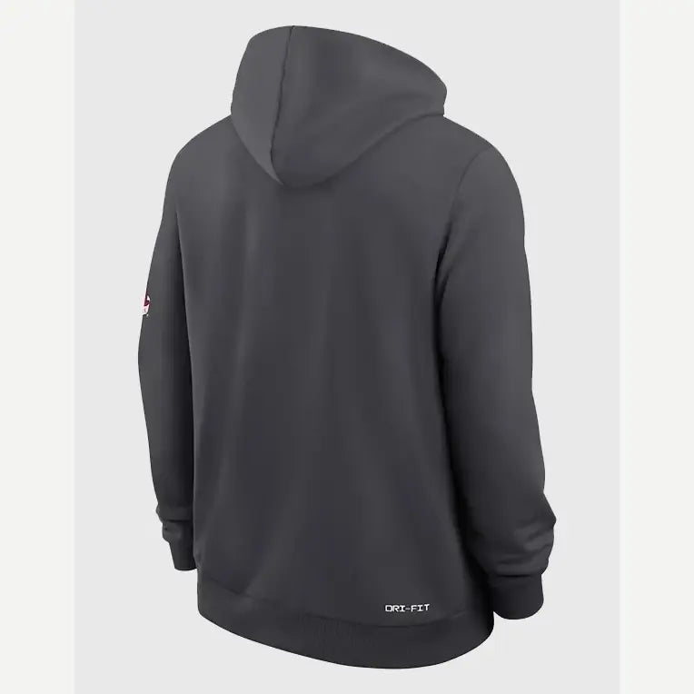 Nike Alabama Sideline Grey Hoodie For Men & Women