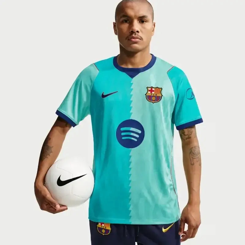 Nike Barcelona 26-27 Third Jersey