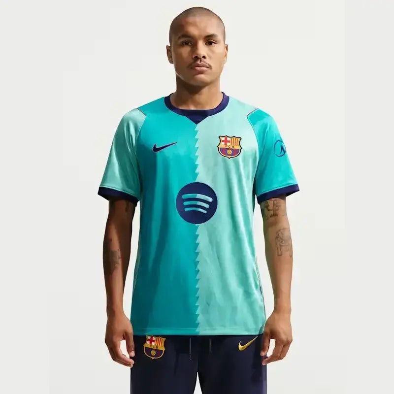Nike Barcelona Football 26-27 Third Jersey
