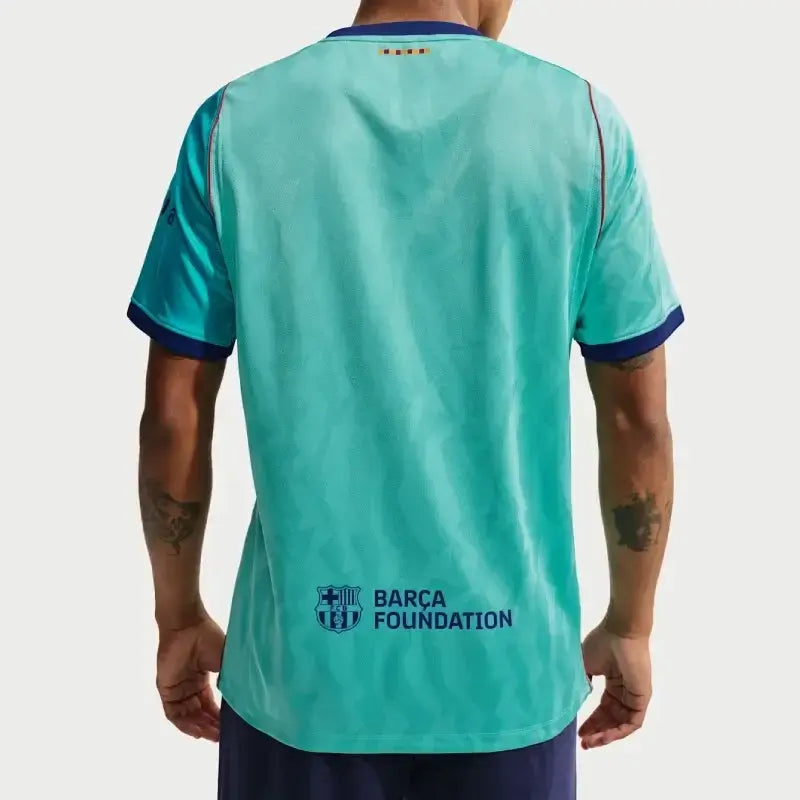 Nike Barcelona Football 26-27 Third Jersey For Men & Women