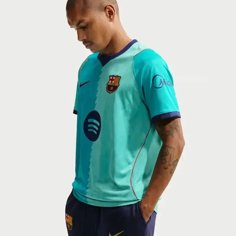 Nike Barcelona Third Jersey For Men & Women