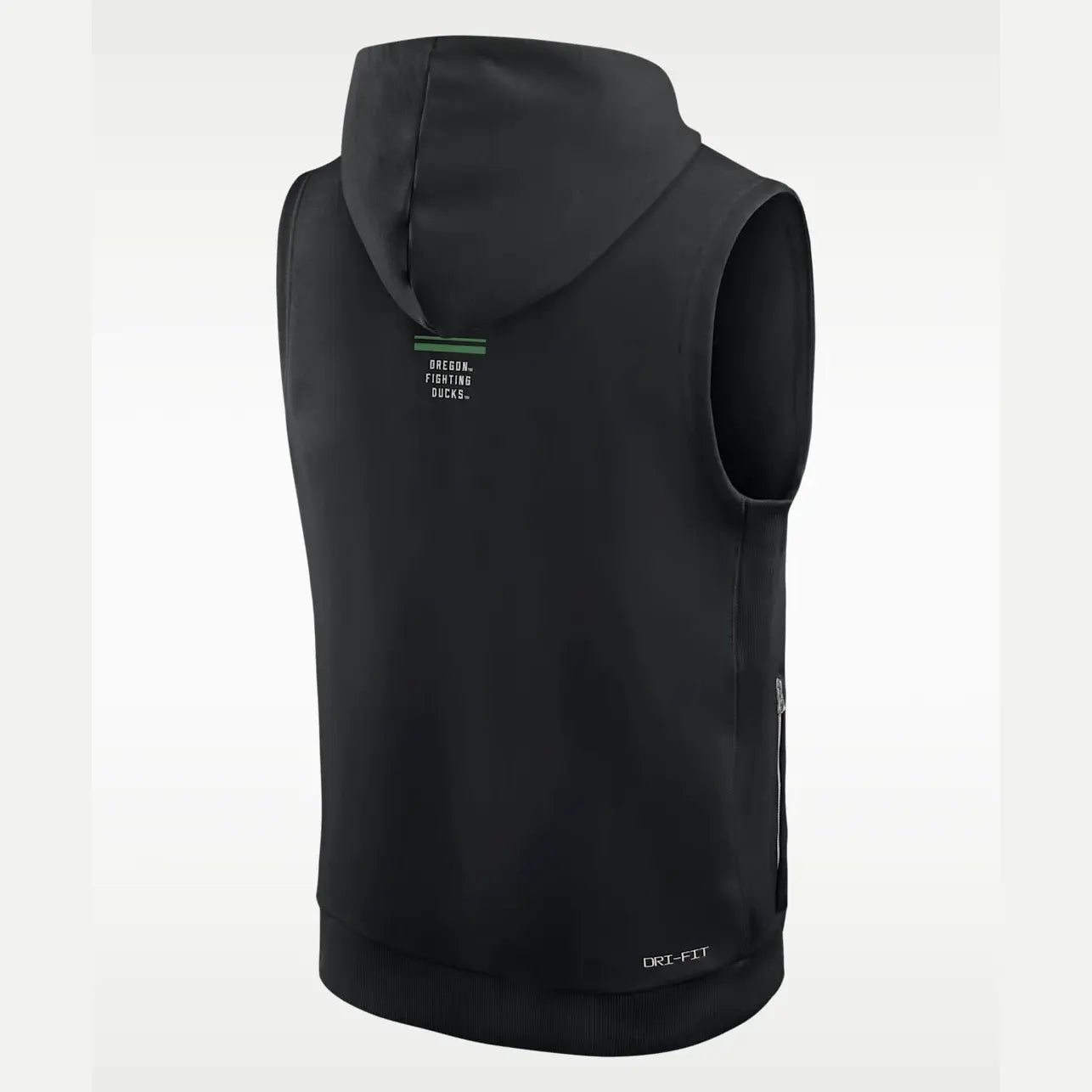 Nike Oregon Sideline Black Hoodie