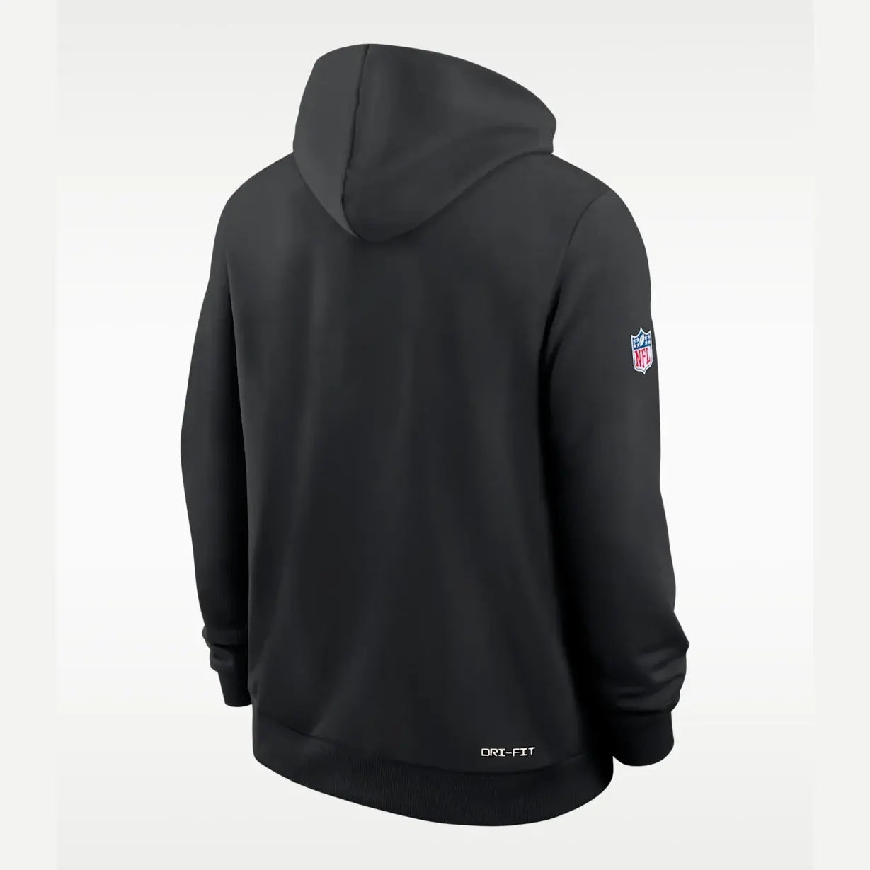 Nike Orleans Saints Sideline Black Hoodie