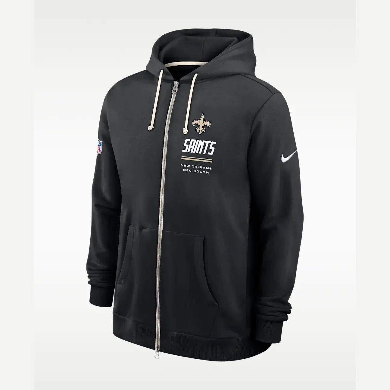 Nike Orleans Saints Sideline Hoodie