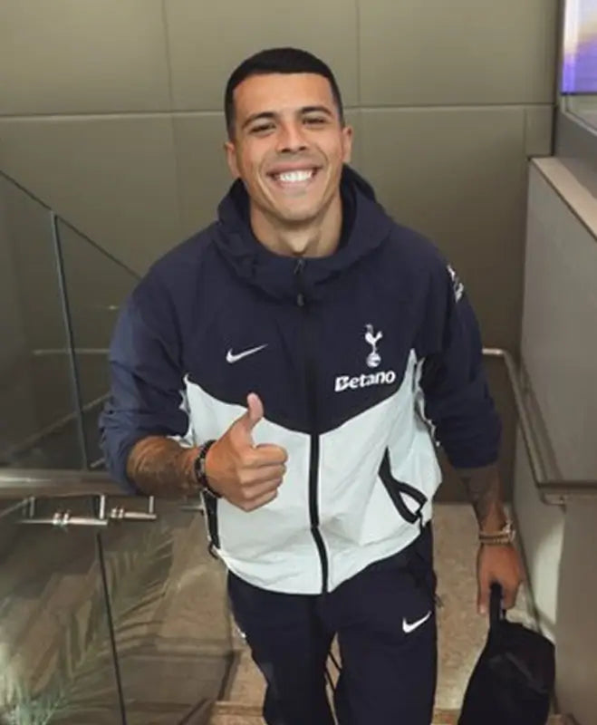 Nike Tottenham Hotspur Nike Tech Jacket