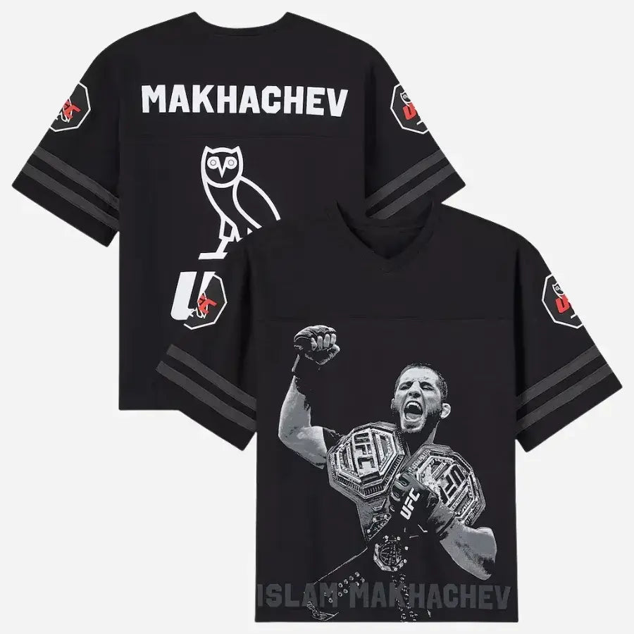 OVO x UFC Makhachev Tee
