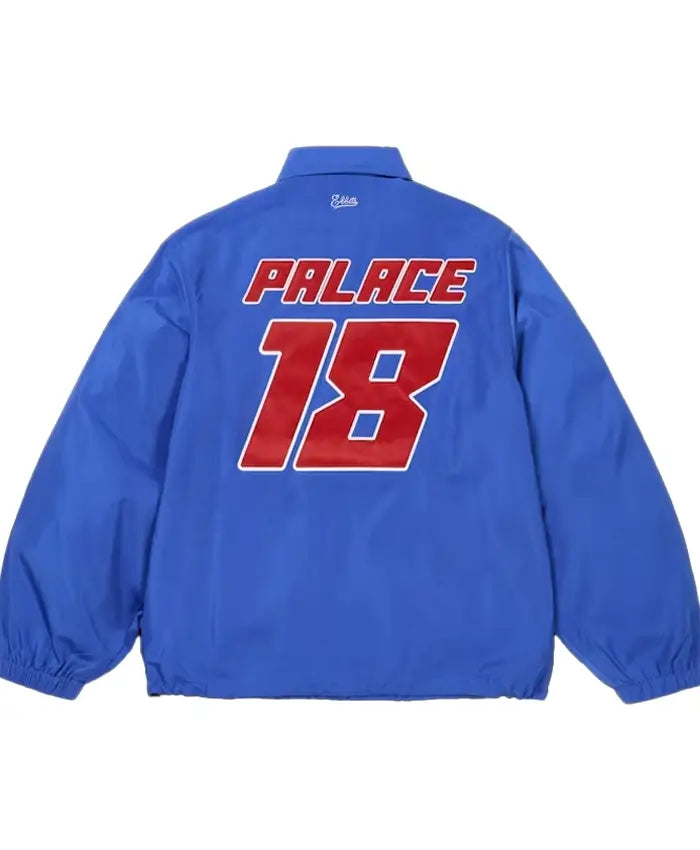 PALACE x EBBETS Atoms 18  Jacket