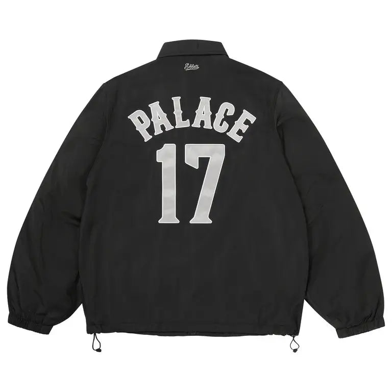 PALACE x Ebbets New York Cubans Coach Jacket