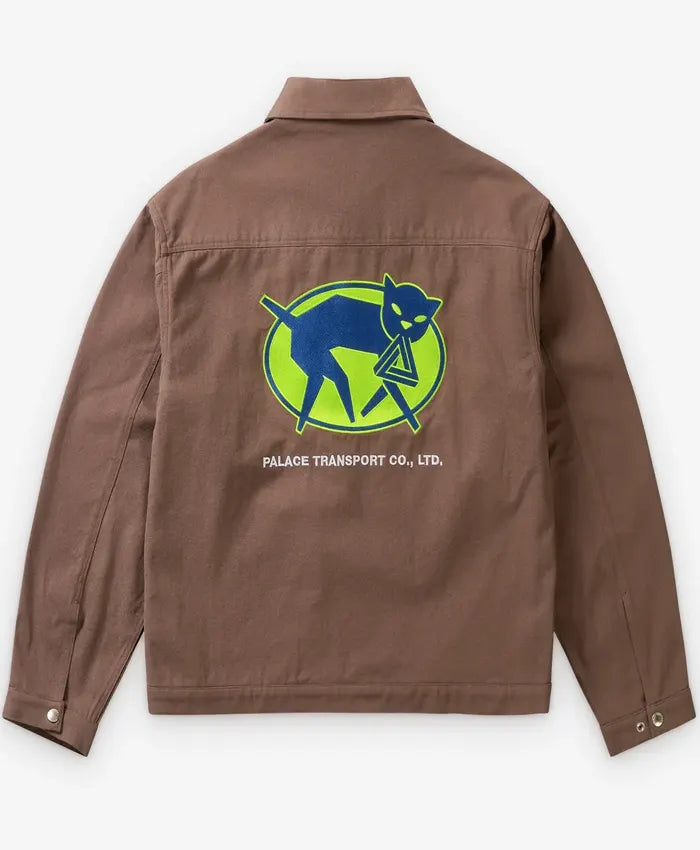 Palace Transport Cotton Jacket