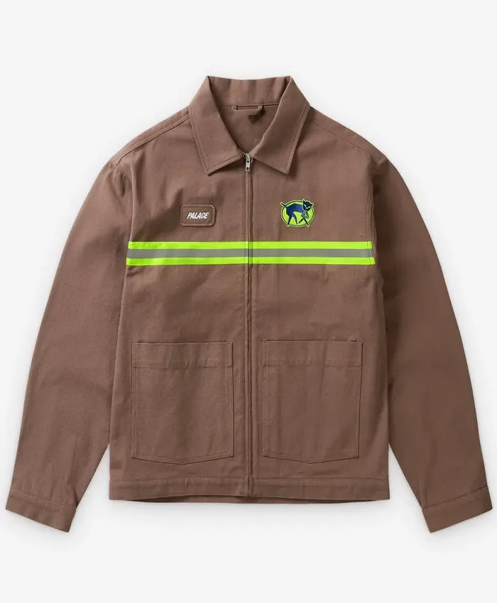 Palace Transport Cotton Jacket