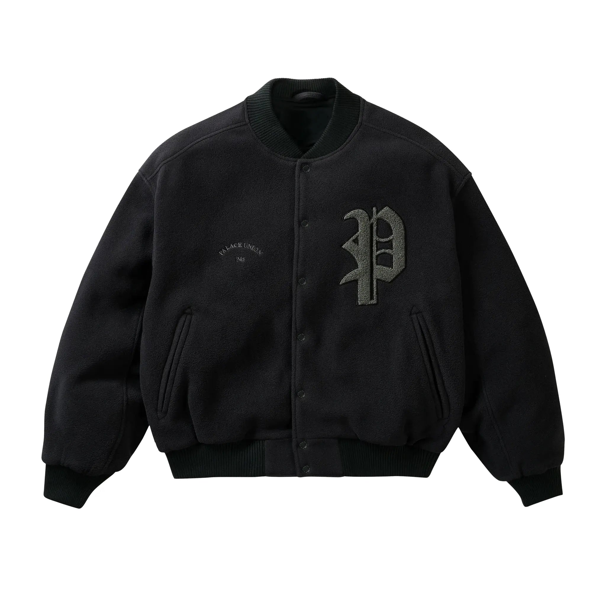 Palace Polartec Legacy Black Jacket