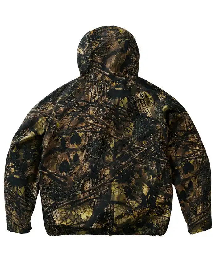 Palace South2 West8 Camo River Trek Jacket back image