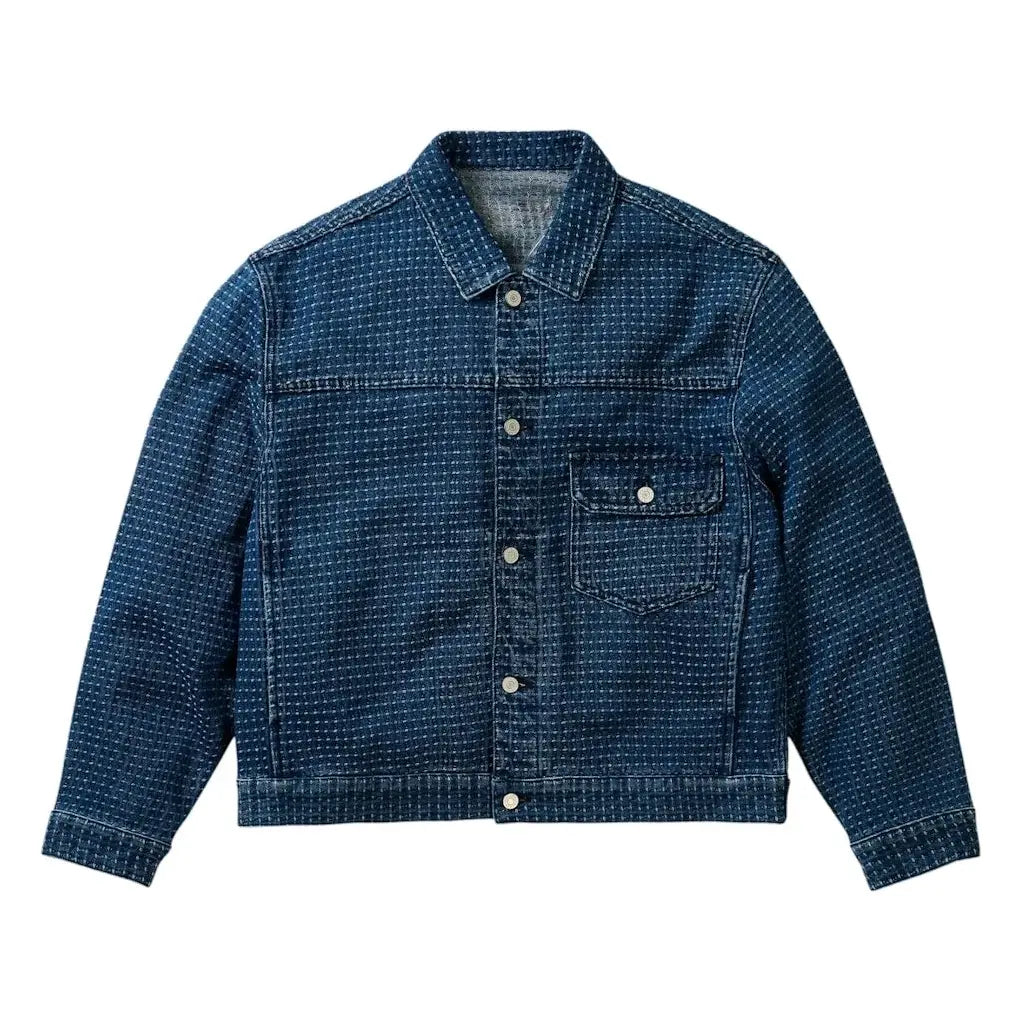 Palace Stitch Denim Jacket