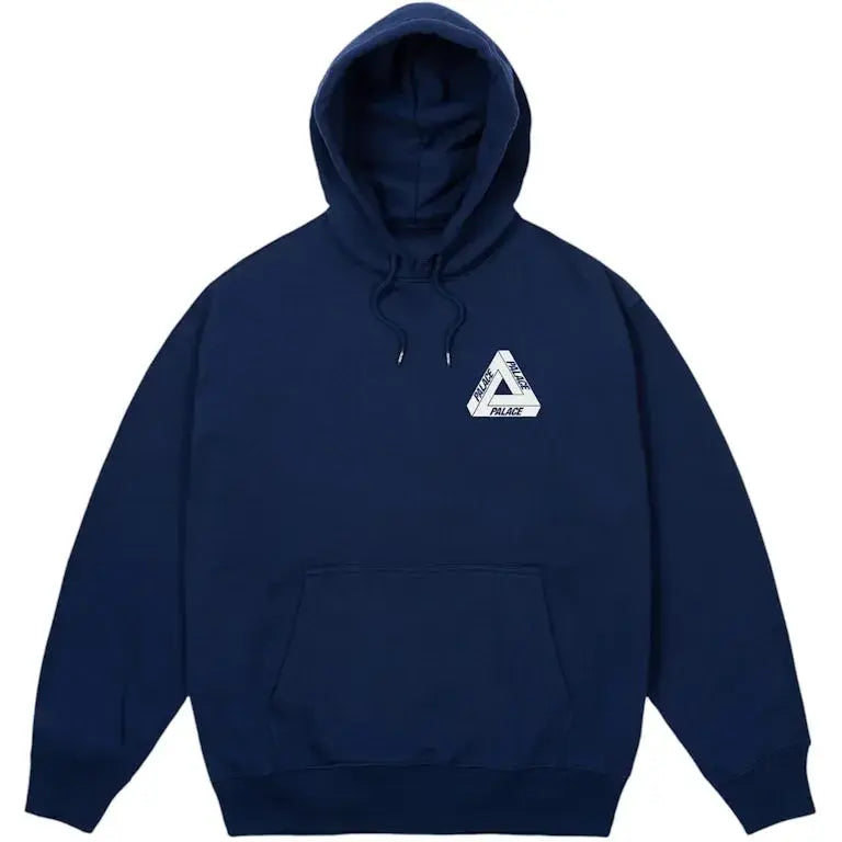 Palace Tri-Vortex Navy 2026 Hoodie  