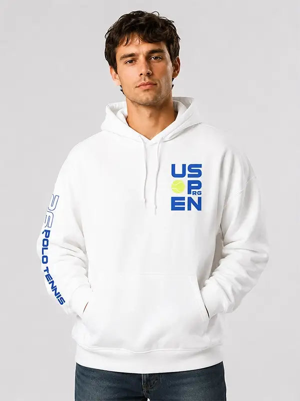 Polo Ralph Lauren US Open 2026 Graphic Hoodie