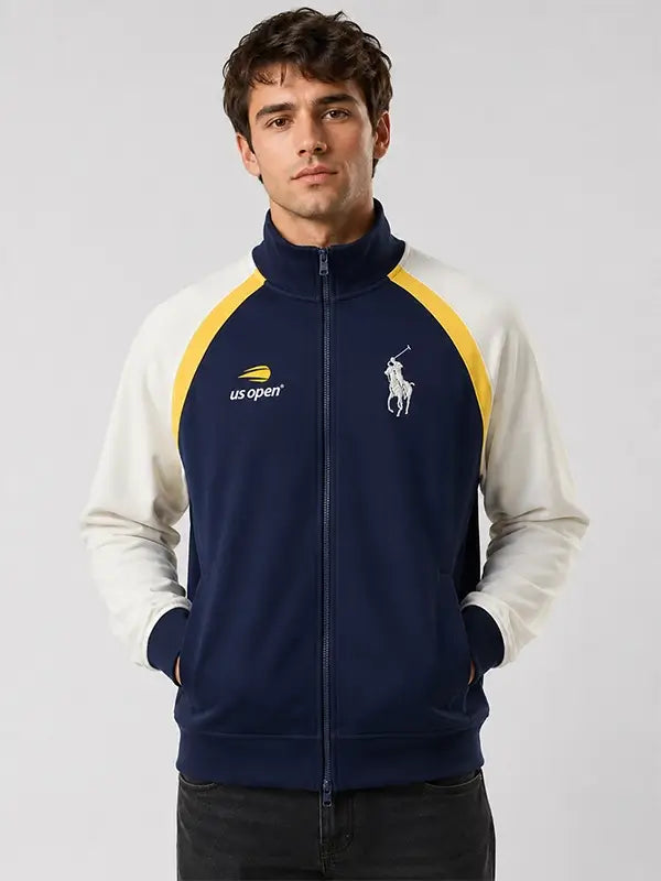 Polo Ralph Lauren US Open Ball Crew Jacket