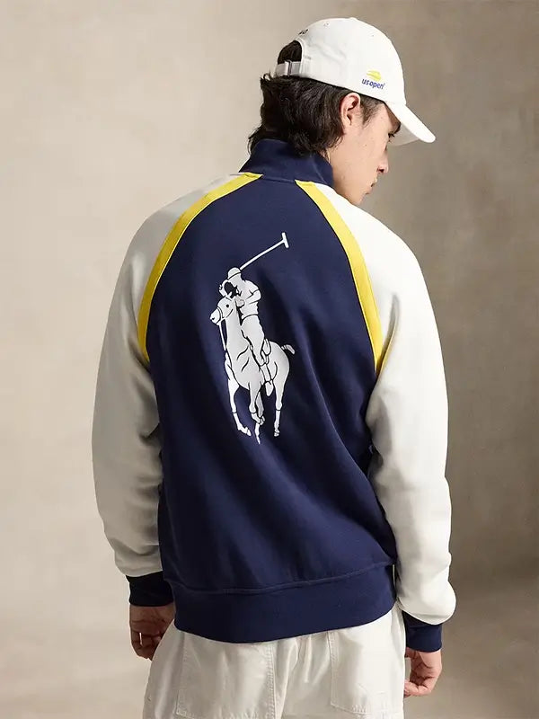 Polo Ralph Lauren
US Open Ball Crew Multicolor Jacket