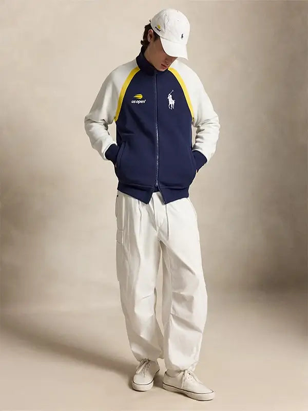 Polo Ralph Lauren US Open Ball  Multicolor Jacket