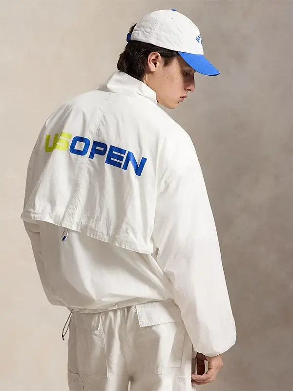 Polo Ralph Lauren US Open Performance Windbreaker Jacket