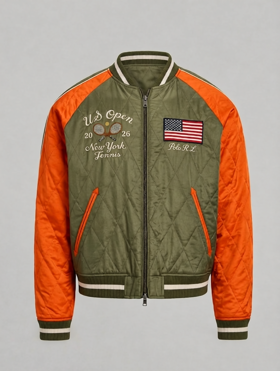 Polo Ralph Lauren US Open Souvenir Jacket