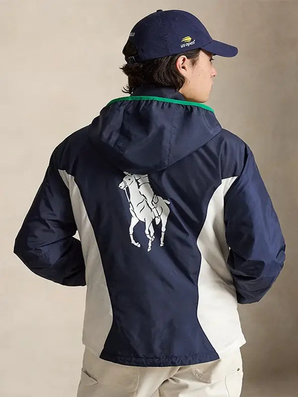 Polo Ralph Lauren US Umpire Multicolor Jacket