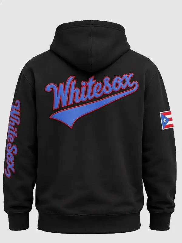 Puerto Rican White Sox 2026  Heritage Night Hoodie