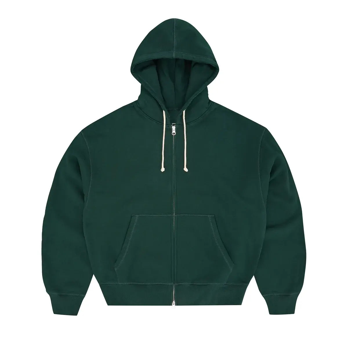 Corteiz Lundun Stitch Zip Hoodie