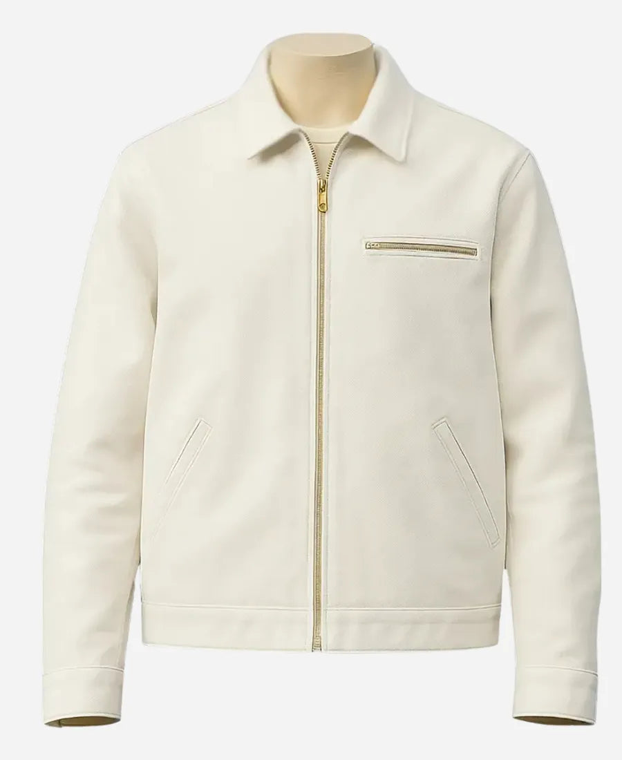 Ryan Gosling D23 Fan Event Off White Jacket