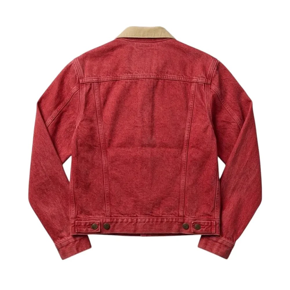 Ryan Gosling Marvel Denim Jacket