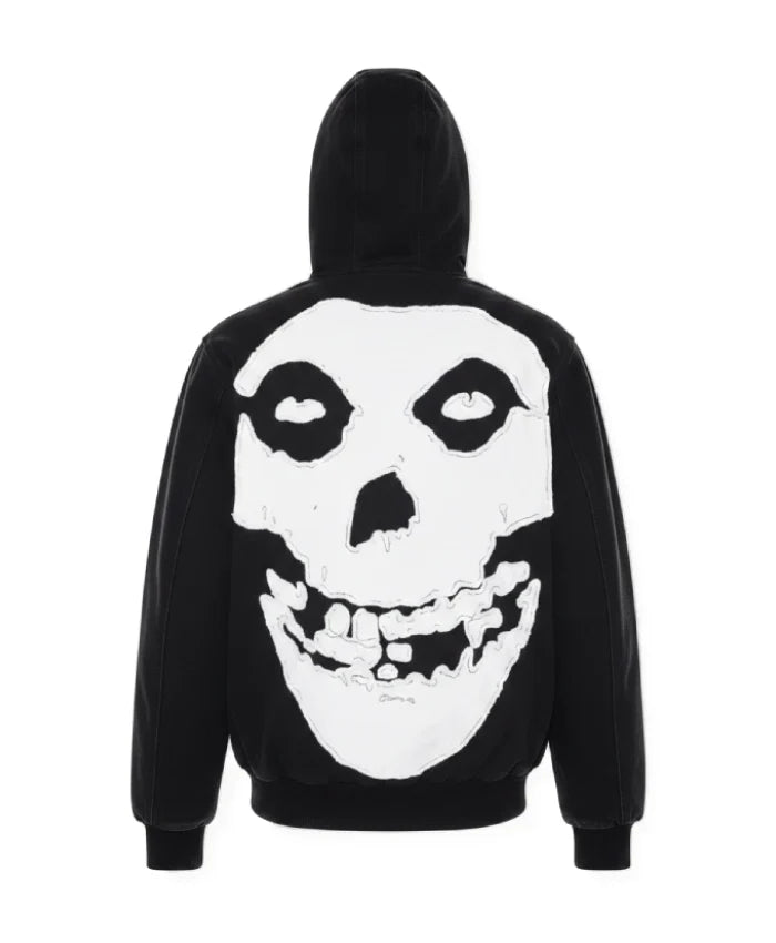 SS26 Supreme Ice Out Black Hoodie