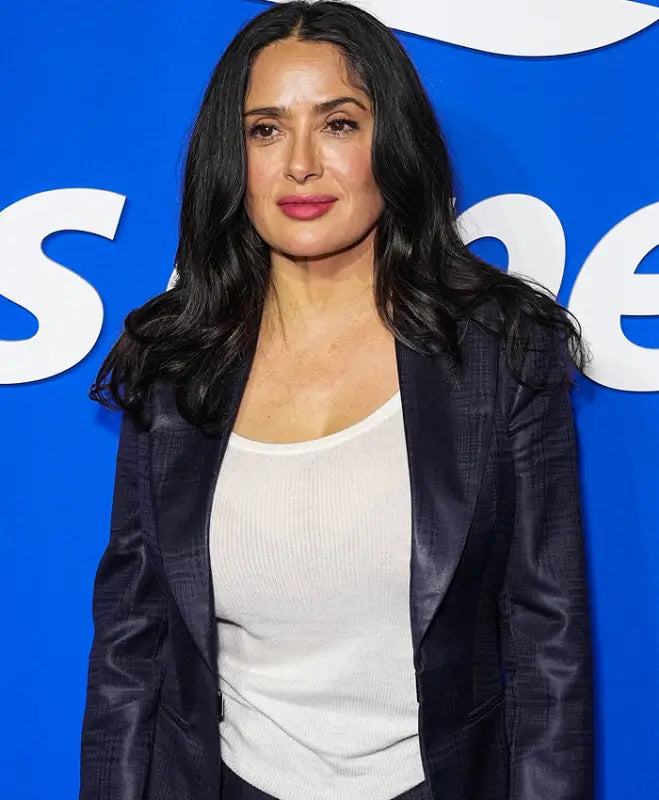 Salma Hayek US Open 2026 Blazer For Men & Women