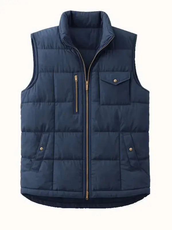 Ser’Darius Blain Jumanji: Open World Blue Vest