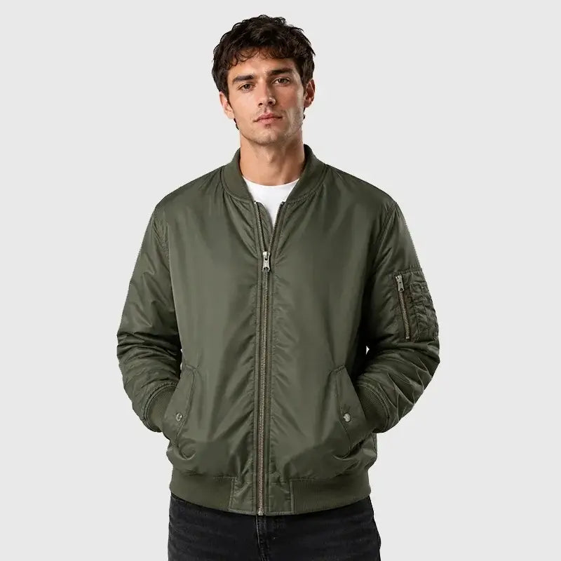 Shai Gilgeous Alexander bomber jacket