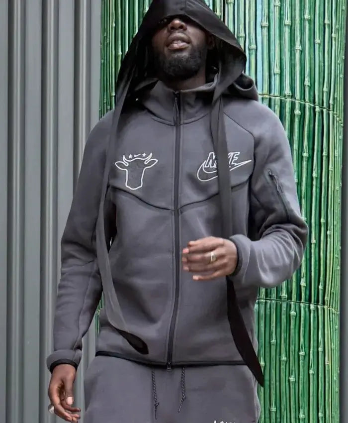 Sheck Wes Wagyu x Nike Jacket