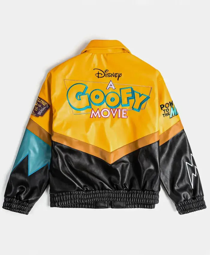 Shoe Palace Disney A Goofy Movie Max D23 Multi-Color Jacket