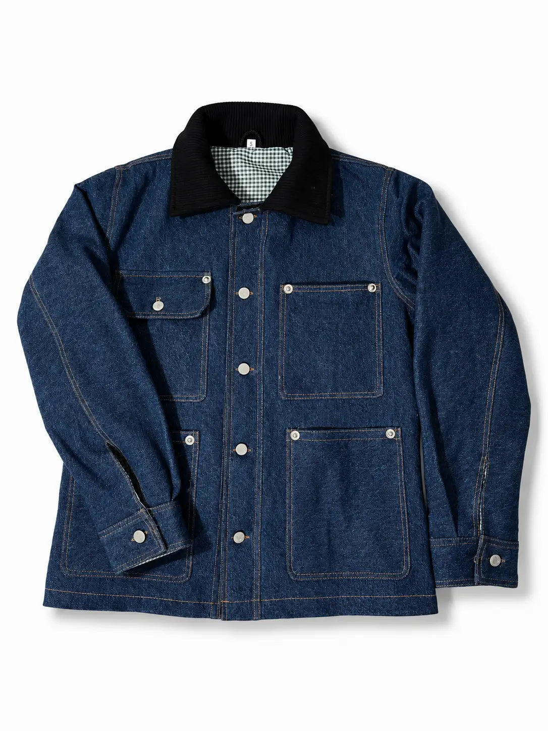 Shop Aerie Barn Blue Denim Jacket