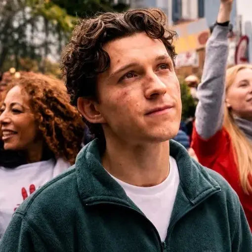 Spider-Man Brand New Day Tom Holland Jacket