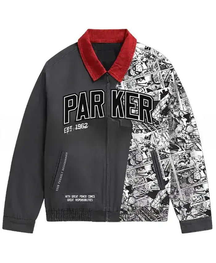 Spider-Man Brand New Day Workwear Jacket