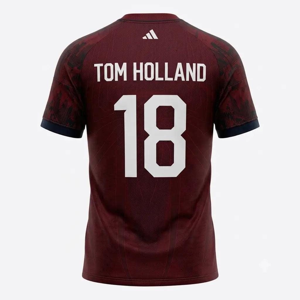 Spider-Man manchester united jersey For Men & Women