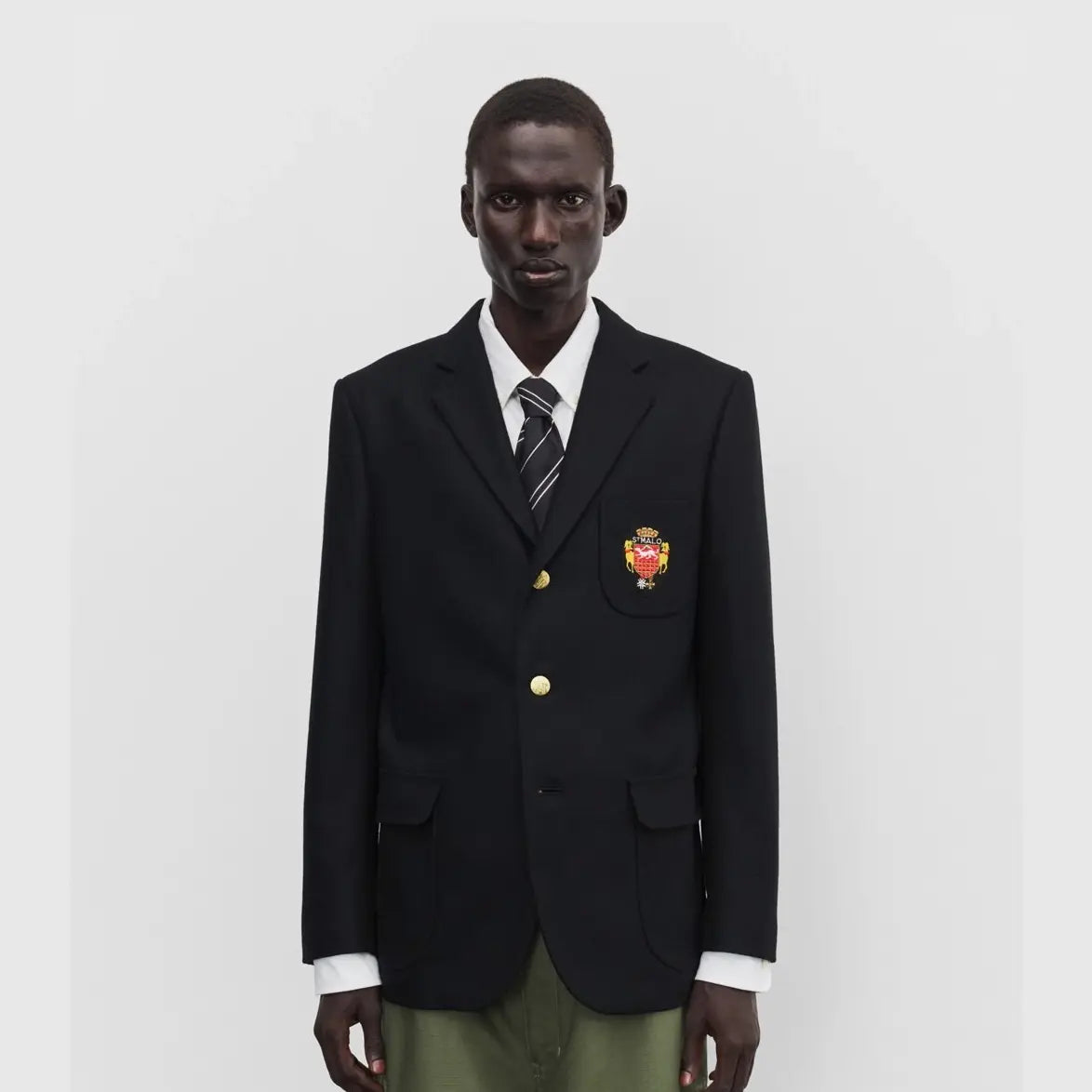 Stüssy x eYe JUNYA WATANABE Blazer Jacket