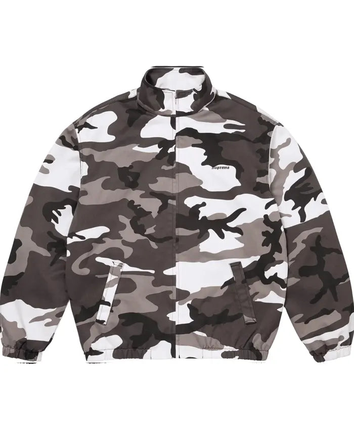 Supreme Harrington SS26 Twill Jacket