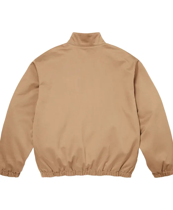 Supreme Harrington SS26 Twill Jacket