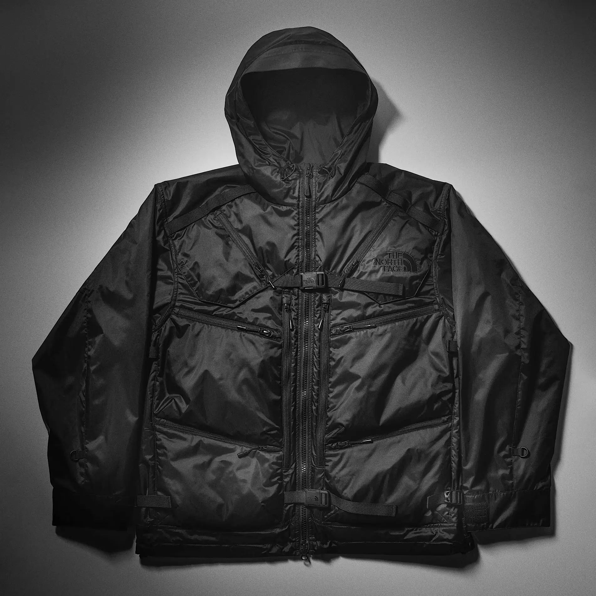 TNF X eYe Junya Watanabe Man Mountain Jacket
