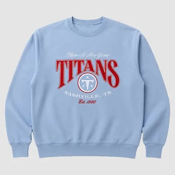 Tennessee Titans x HANG Sweatshirt
