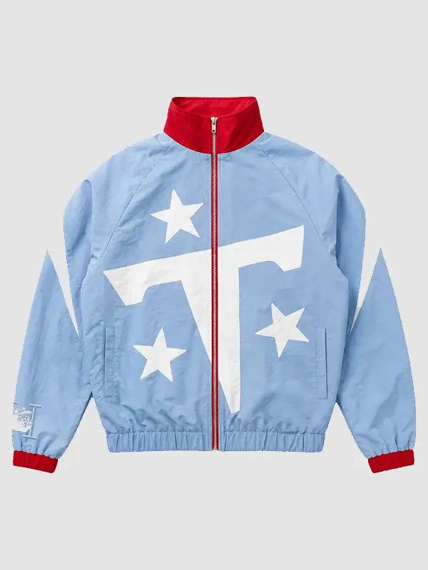 Tennessee Titans x HANG Track Jacket
